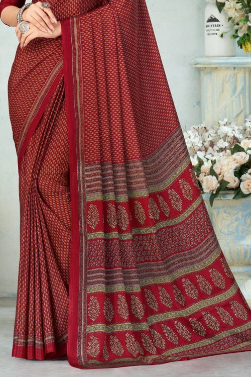 designer saree