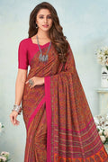 fancy saree
