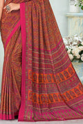 designer saree