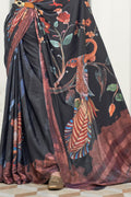 bollywood satin silk sarees