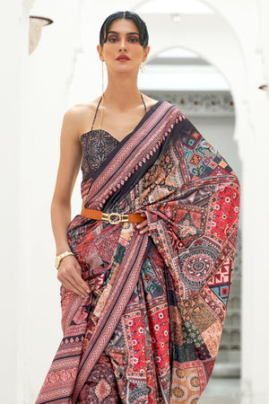 silk saree