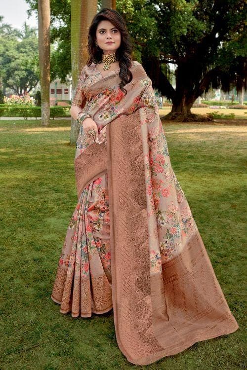 satin silk saree online