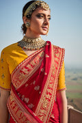 silk saree design