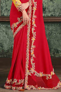 fancy saree