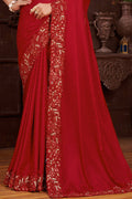 designer saree