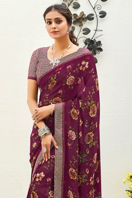 silk saree