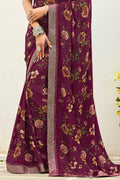 sarees foe women