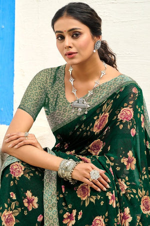 silk saree