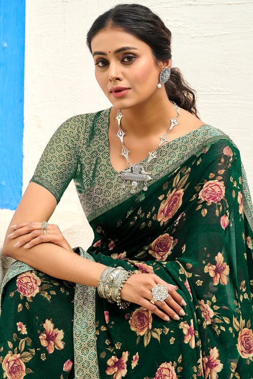 silk saree
