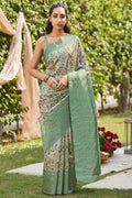 satin silk sarees