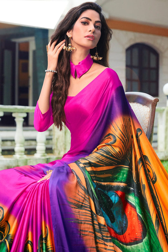 sarees for girls