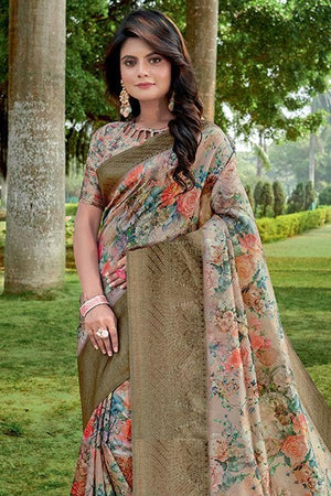 silk saree
