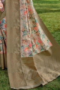 designer silk saree