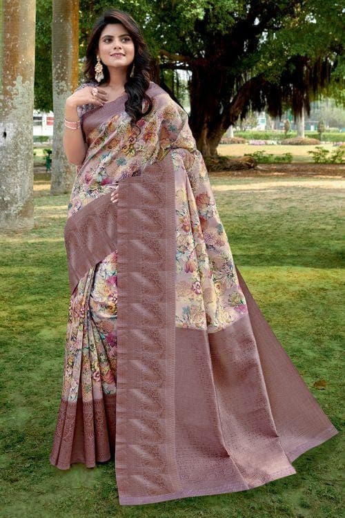 silk saree for wedding
