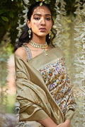 silk saree for wedding