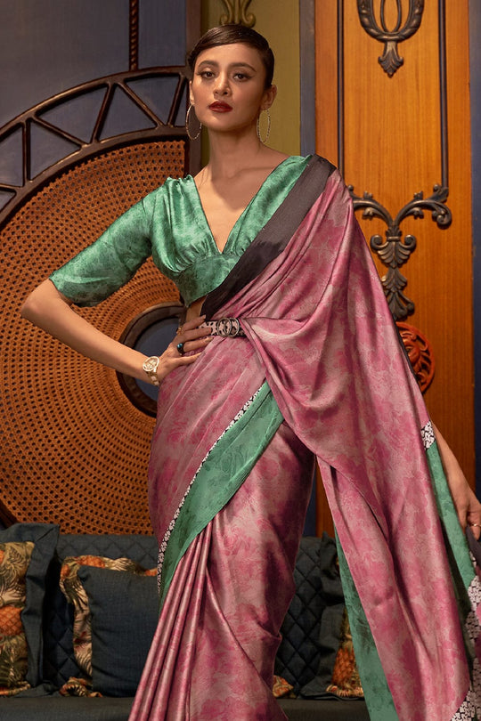 silk saree