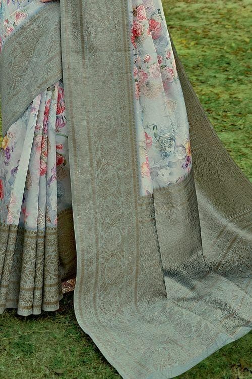 silk saree for wedding