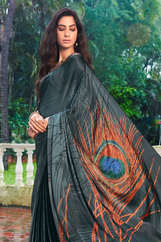 fancy saree
