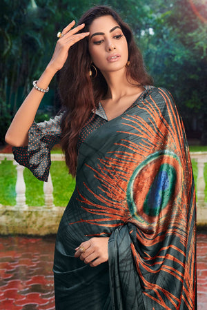 silk saree