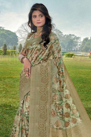 silk saree