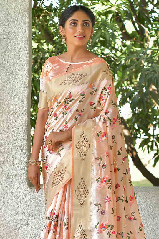 silk saree images