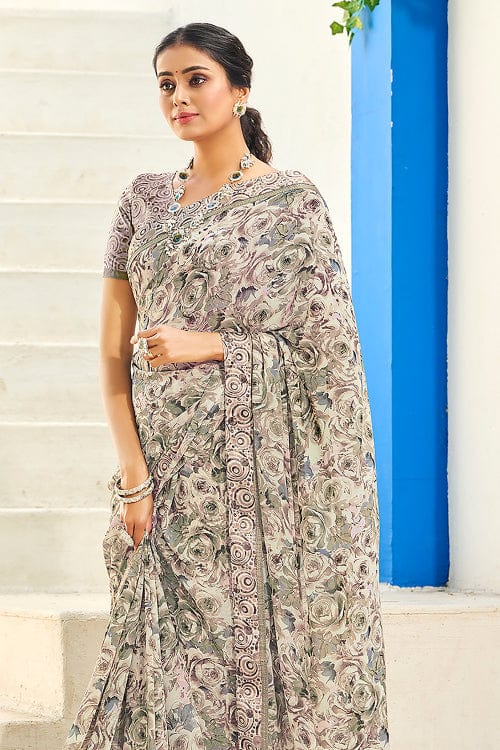 silk saree