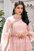 sharara suit design