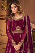 sharara suit