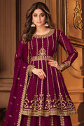sharara suit for girls