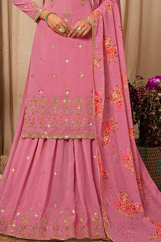 sharara suits