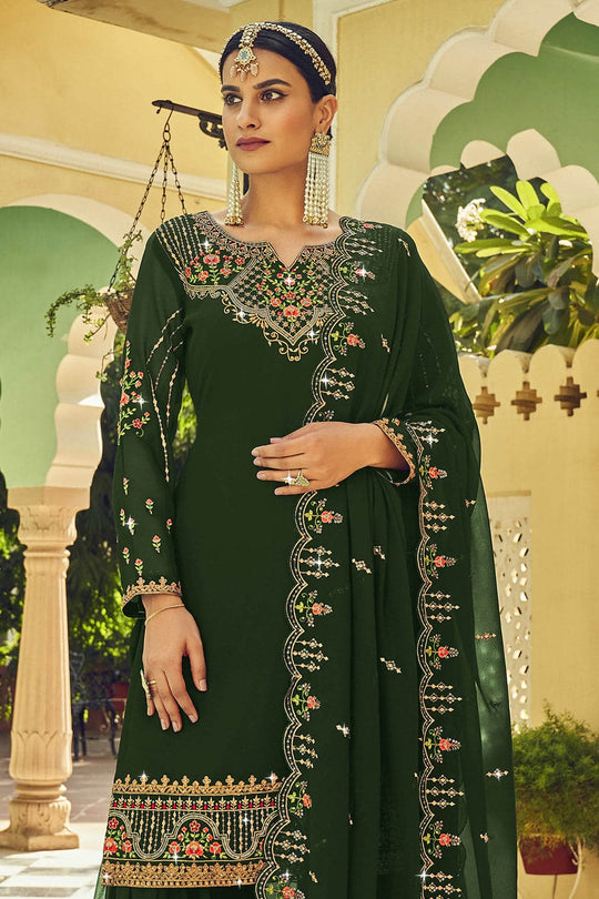 sharara suit