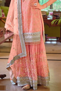 sharara suits for women