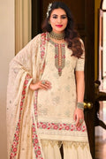 sharara suit for women
