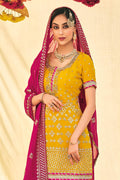 sharara suit