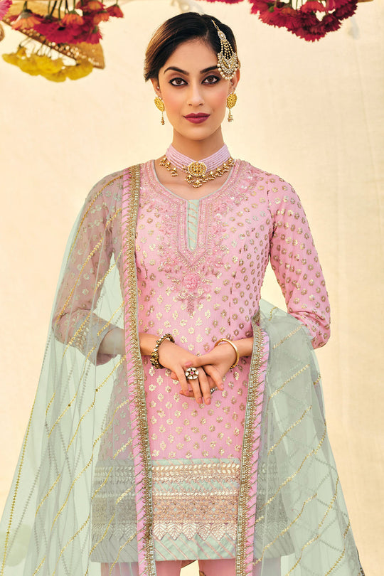 sharara suit