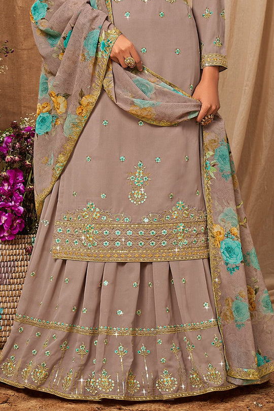 sharara suit online