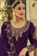 sharara suit design