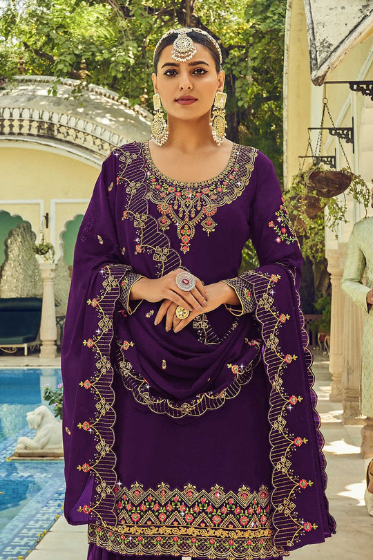 sharara dress