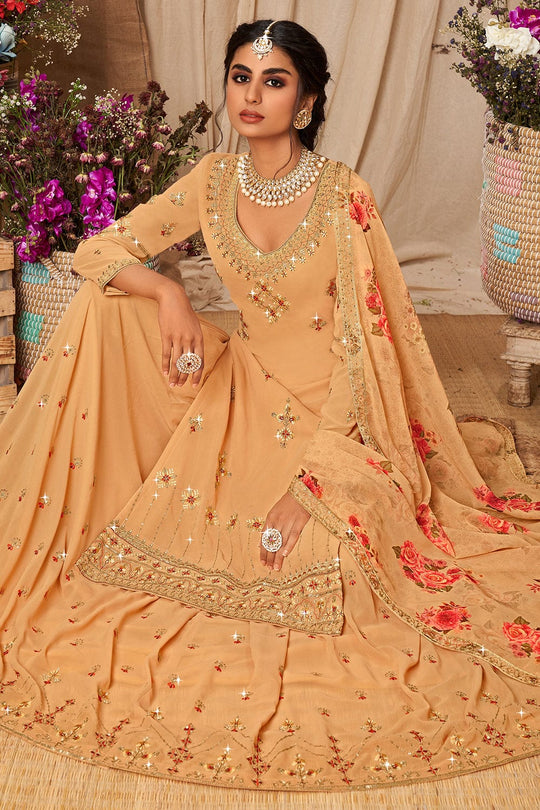 sharara suit for girls