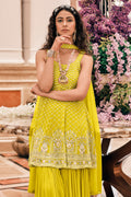 sharara suit