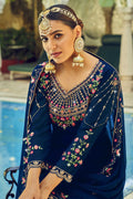sharara suit