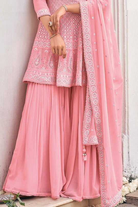 sharara suit online