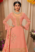 sharara suit for girls