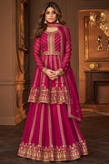 sharara suit