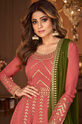 sharara suit for wedding