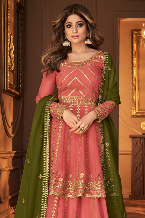 Bandhani Silk Salwar Suit, Or , Kcpc at Rs 599.00 | Bandhani Suit | ID:  2849601980288