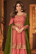 sharara suit