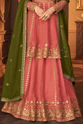 sharara suit designs