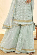 sharara suit for women