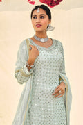 sharara suit